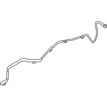 2018 Dodge Charger Battery Cable - 68207018AE