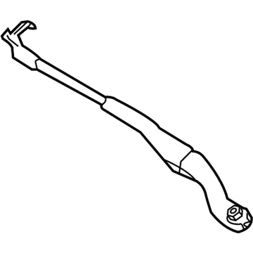 2009 Dodge Sprinter 2500 Windshield Wiper - 68017438AA