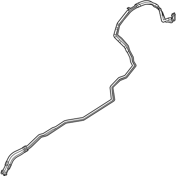 2025 Chrysler Pacifica A/C Hose - 68542122AC