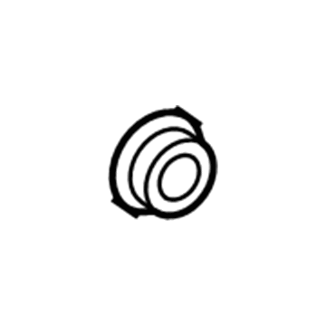 Mopar Axle Shaft Seal - 68304271AA