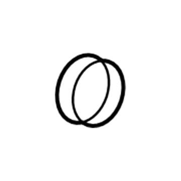 Dodge Axle Shaft Seal - 52069706AB