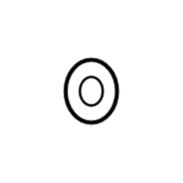 5189428AC Mopar Horn Switch Illustration 1 of 1