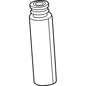 68172073AC Mopar Shield-Shock ABSORBER Dust Illustration 1 of 1