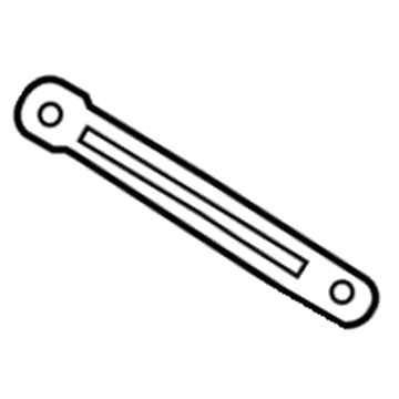 Mopar 5161299AA SEPERATOR-Ignition Cable 5161299AA Mopar SEPERATOR-Ignition Cable Illustration 1 of 1