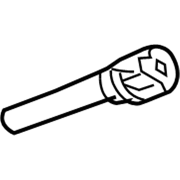 4606886AA Mopar Ignition Illustration 1 of 1