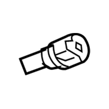 4606894AA Mopar Ignition Cable Illustration 1 of 1