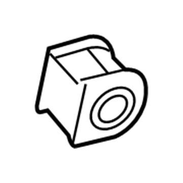 Chrysler Sway Bar Bushing - 5272649AC