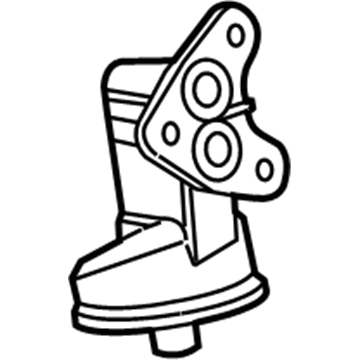 Mopar Oil Filter Housing - 4781163AE