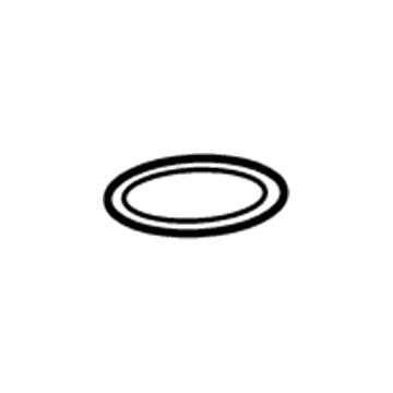 4648991AB Mopar Gasket-Oil Filter Adapter Illustration 1 of 1