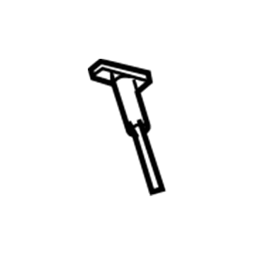 Dodge Dipstick - 4666139AA