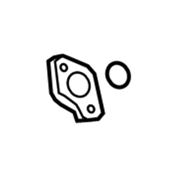 4792586AA Mopar Cap-TENSIONER Illustration 1 of 1