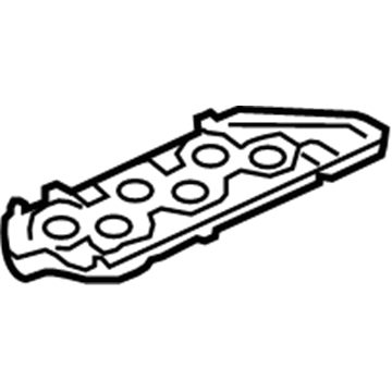 2009 Dodge Journey Intake Manifold - 4591960AC