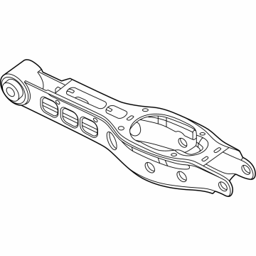 2025 Jeep Grand Wagoneer Control Arm - 68400711AE