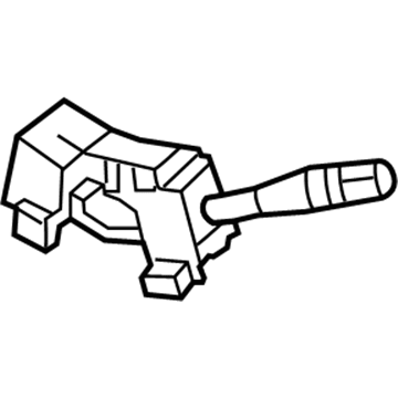 Chrysler Pacifica Dimmer Switch - 56044813AA