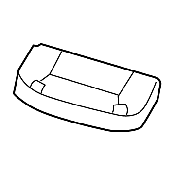 Ram Seat Cover - 6RE71LA8AD