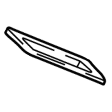 5012713AC Mopar Housing-Air RECIRCULATING Illustration 1 of 1