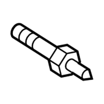 Ram ProMaster 1500 Wheel Stud - 6509744AA