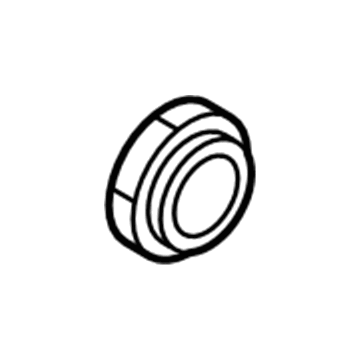 2016 Ram ProMaster City Lug Nuts - 6509738AA