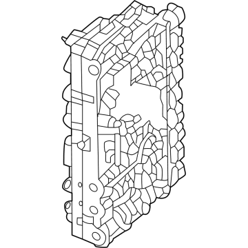 2025 Dodge Hornet Valve Body - 68318224AA