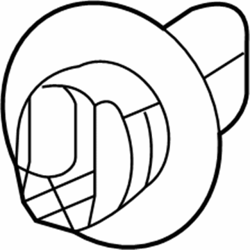 Jeep Compass Light Socket - 68000686AA