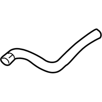 5291435AB Mopar Hose-DEMISTER Illustration 1 of 1