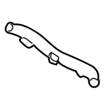 5291422AB Mopar Demister Duct Illustration 1 of 1