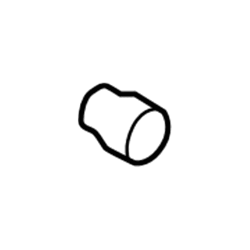 MB537428 Mopar Plug Illustration 1 of 1