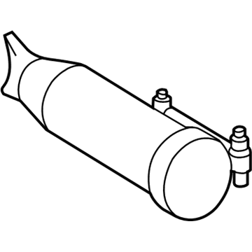 5104587AA Mopar Jack Illustration 1 of 1