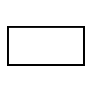 Mopar 5273683AA Emission Label 5273683AA Mopar Emission Label Illustration 1 of 1