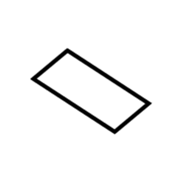 68170300AA Mopar Air Conditioning System Label Illustration 1 of 1