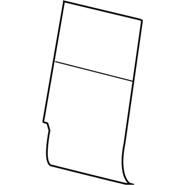 Jeep Commander Seat Cover - 1JP561DVAA