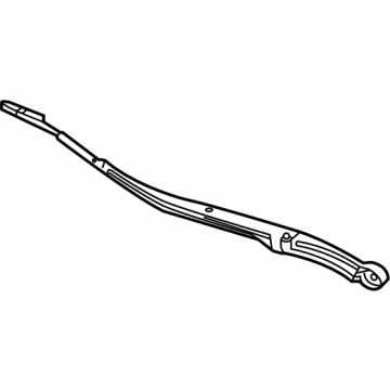 2025 Jeep Grand Cherokee Wiper Arm - 68505530AA