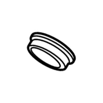 52070457AA Mopar Drive Pinion Seal Illustration 1 of 1