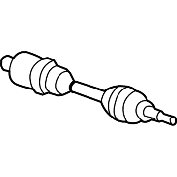 Ram CV Boot - 5191038AA