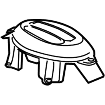 Chrysler PT Cruiser Shift Indicator - WC261Z2AD