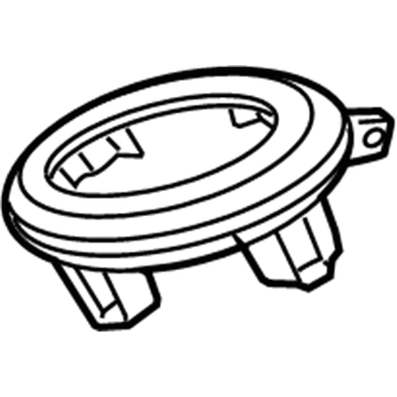 TZ25BDAAA Mopar Bezel-Console PRNDL Illustration 1 of 1