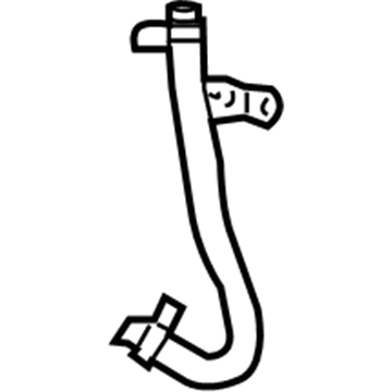 2009 Dodge Sprinter 2500 A/C Hose - 68012773AA