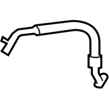 2009 Dodge Sprinter 2500 A/C Hose - 68012744AA