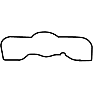 68033129AA Mopar Lens-Instrument Cluster Illustration 1 of 1