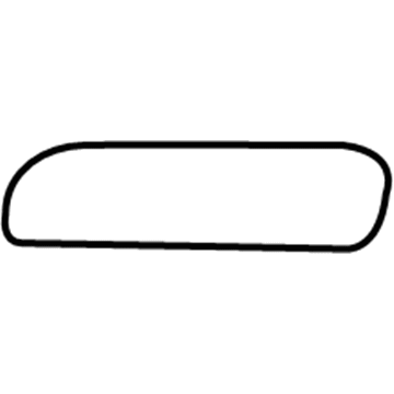 QB26TL2AG Mopar Handle Illustration 1 of 1