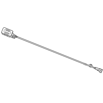68367545AA Mopar Switch-Bed Lamp Illustration 1 of 1