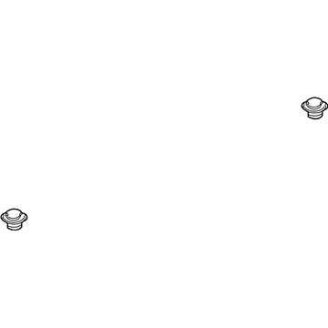 2012 Dodge Dart Car Speakers - 5091019AB