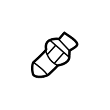 68034089AA Mopar Fitting-Oil Cooler Tube Illustration 1 of 1