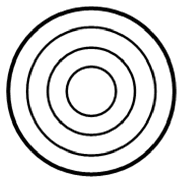 Jeep Belt Tensioner - 4891595AE