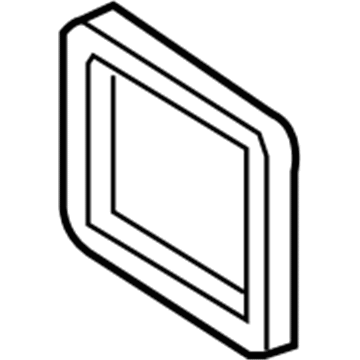 68012687AA Mopar Gasket Illustration 1 of 1