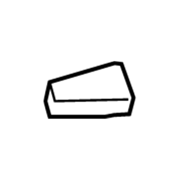 2008 Dodge Sprinter 2500 Blower Motor Resistor - 68012613AA