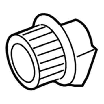 2008 Dodge Sprinter 2500 Blower Motor - 68012680AA