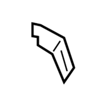 2008 Dodge Sprinter 2500 Coolant Temperature Sensor - 5103937AB