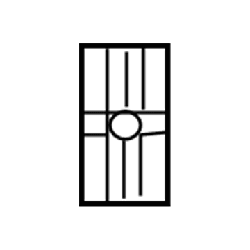 68010499AA Mopar Instrument Panel Switch Illustration 1 of 1