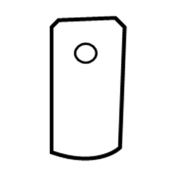 Dodge Sprinter 3500 Mirror Switch - 68010492AA